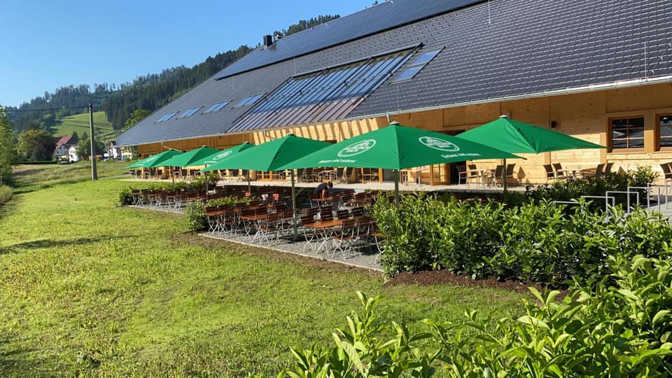 Terrasse